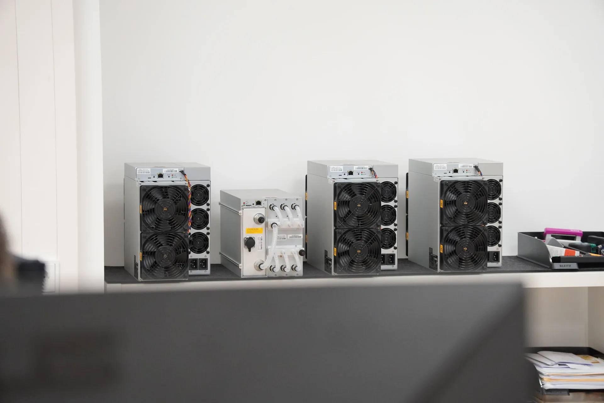 Private mining solution