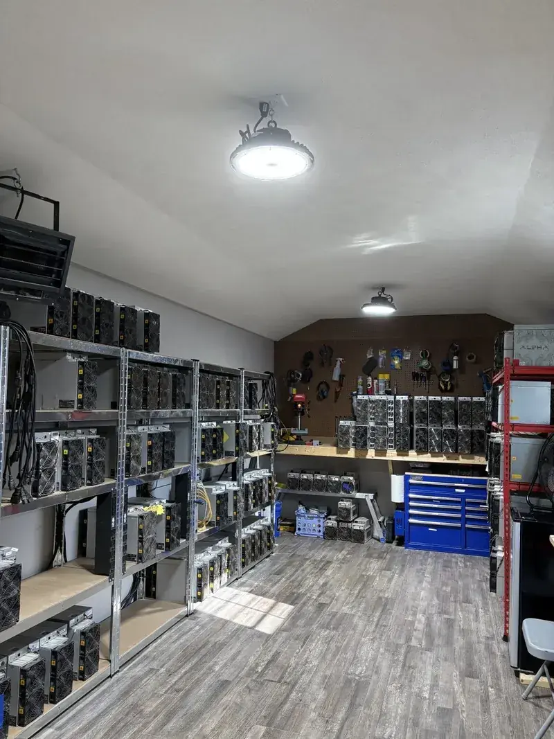 Server room
