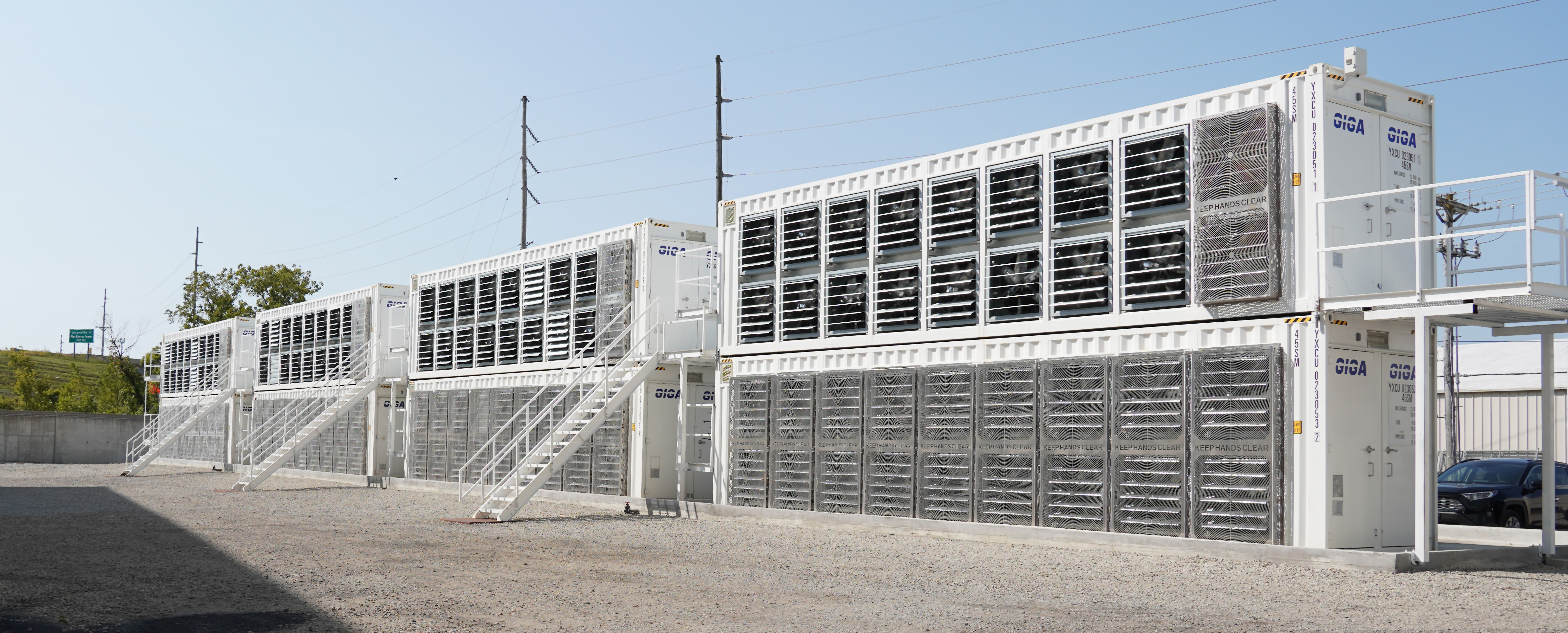 Air-Standort – USA