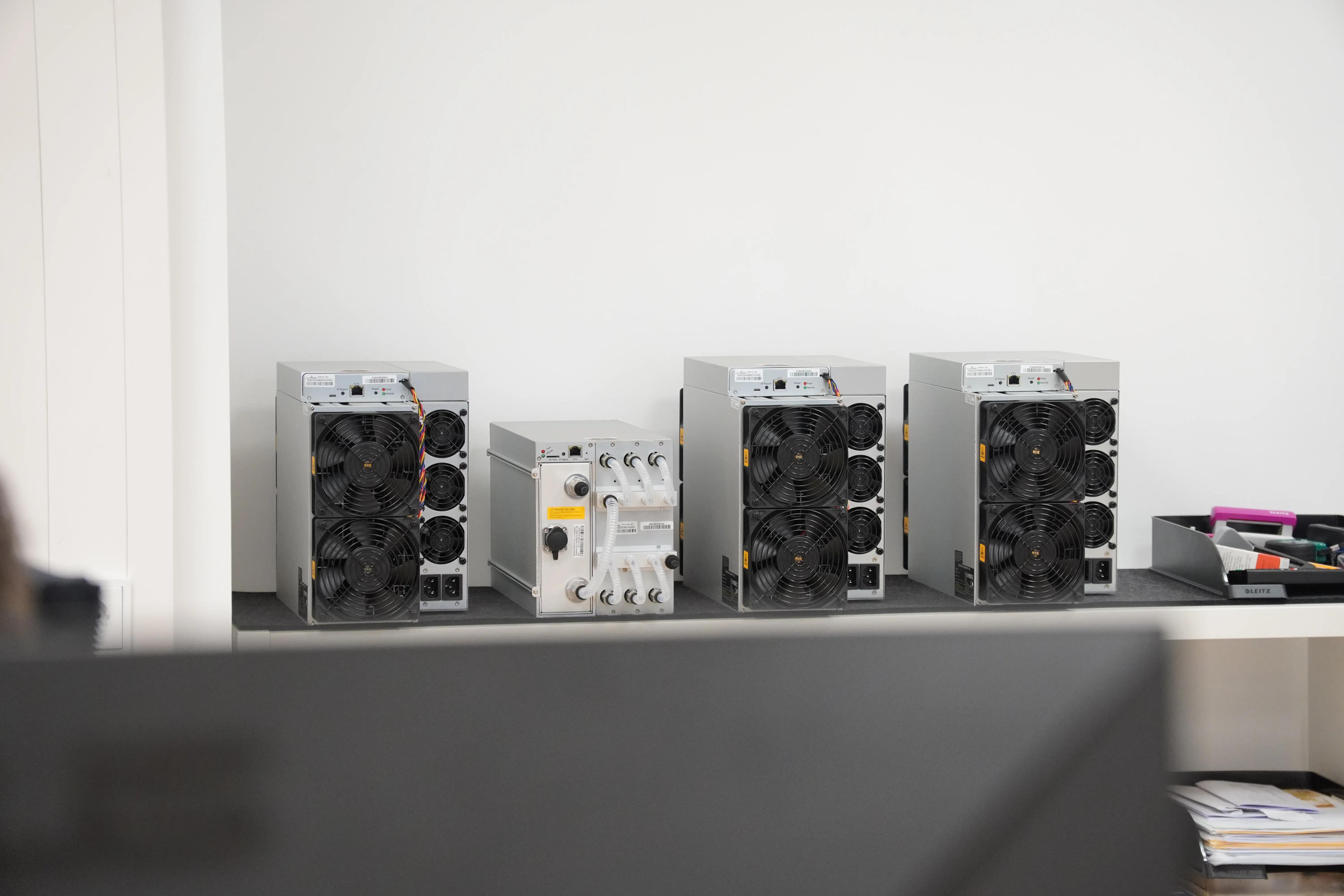 Private Mining-Loesung