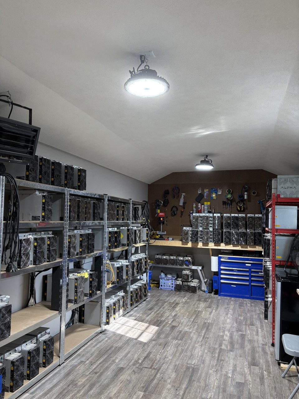 Hosting Infrastruktur