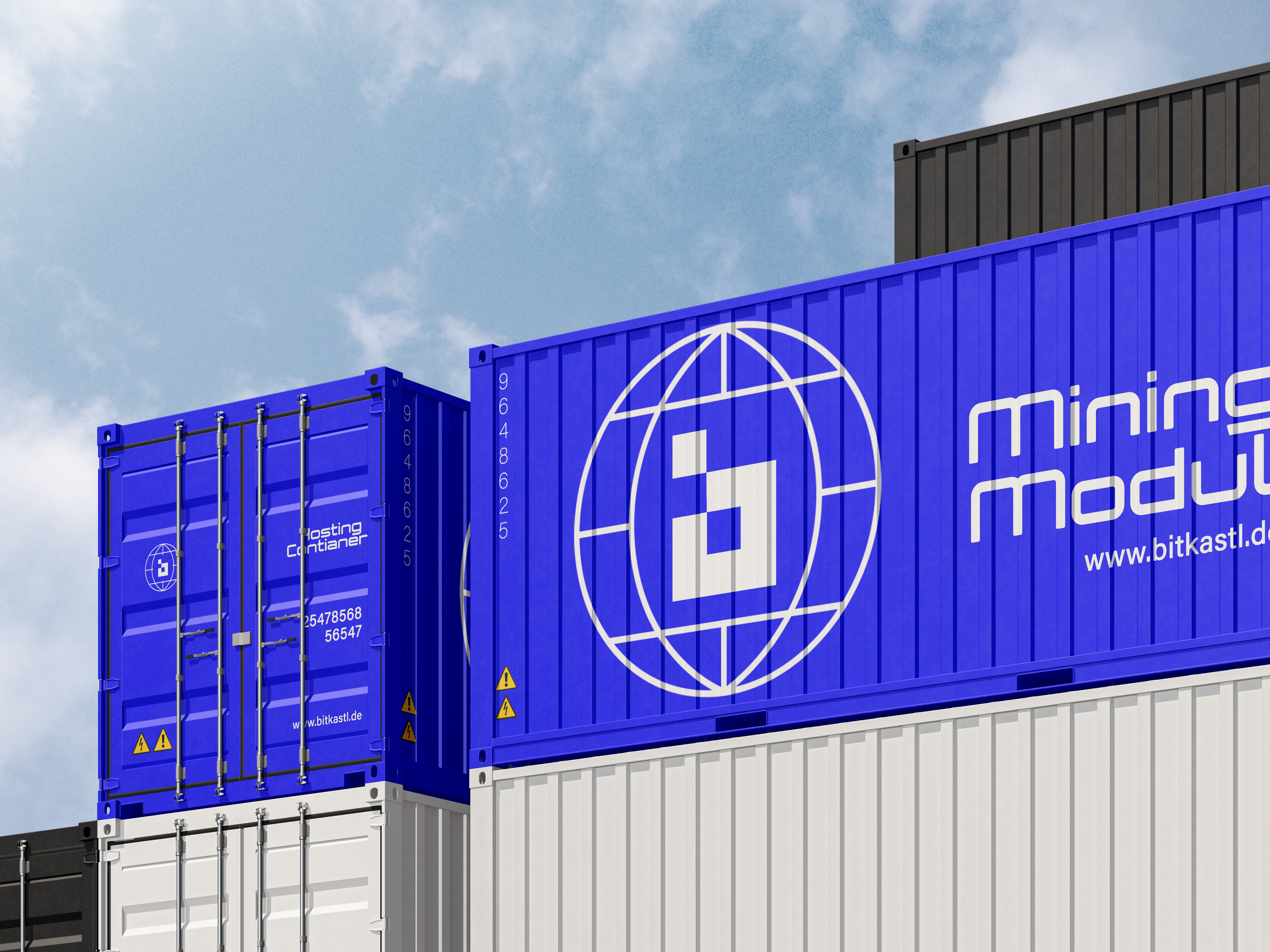 Bioenergy farmland aerial view